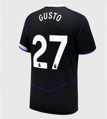 Chelsea Malo Gusto #27 Tredjetrøje 2025-26 Kortærmet